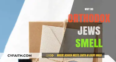Understanding the Scent: Orthodox Jewish Traditions and Cultural Practices Explained