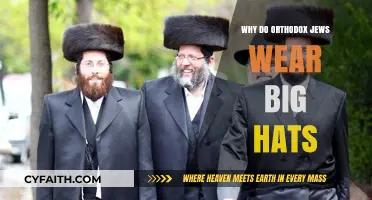 Understanding the Symbolic Significance of Orthodox Jewish Hats
