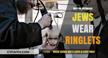 Understanding the Symbolic Significance of Orthodox Jewish Ringlets