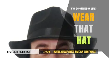 Understanding the Symbolic Significance of Orthodox Jewish Headwear