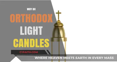 Orthodox Candle Lighting: Sacred Traditions and Spiritual Significance Explained