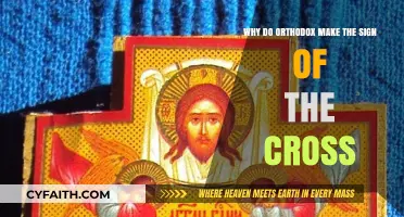 Why Orthodox Christians Make the Sign of the Cross: Meaning and Tradition