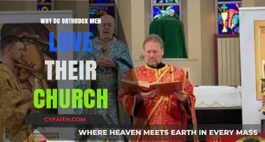 Why Orthodox Men Deeply Cherish Their Church and Faith