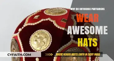 Why Orthodox Patriarchs' Hats Are Historically and Symbolically Significant