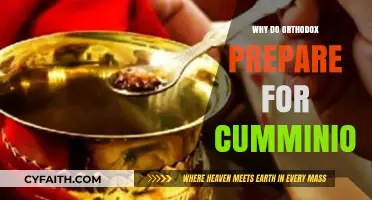 Preparing for Communion: Orthodox Traditions and Spiritual Readiness Explained