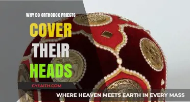 Why Orthodox Priests Cover Their Heads: Tradition and Symbolism Explained