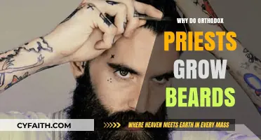 Why Orthodox Priests Grow Beards: Tradition, Spirituality, and Symbolism Explained