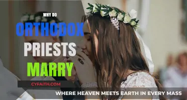 Orthodox Priests and Marriage: Understanding the Tradition of Family Life