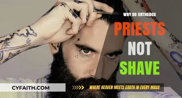 Why Orthodox Priests Keep Beards: Tradition, Theology, and Identity