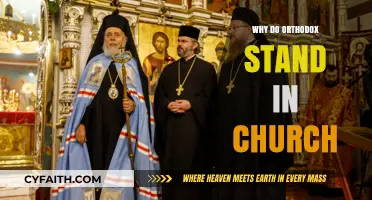 Why Orthodox Christians Stand During Worship: Tradition and Spiritual Meaning