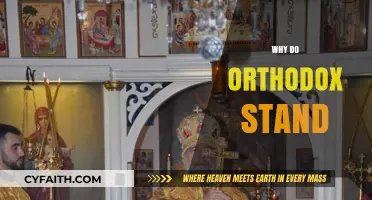 Why Orthodox Christians Stand During Worship: Tradition and Spiritual Meaning