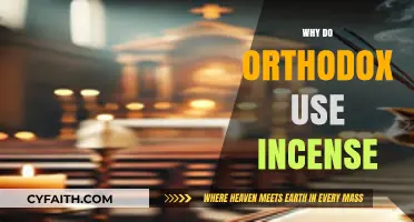 Why Orthodox Churches Use Incense: Symbolism and Spiritual Significance