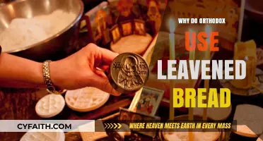 Why Orthodox Christians Use Leavened Bread in the Eucharist