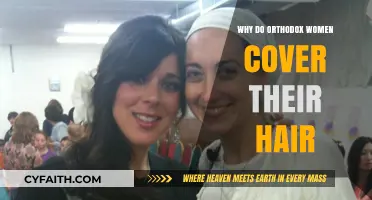 Why Orthodox Women Cover Their Hair: Tradition, Modesty, and Faith Explained