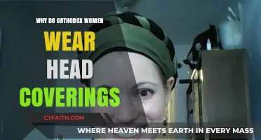 Understanding the Significance of Orthodox Women's Head Coverings