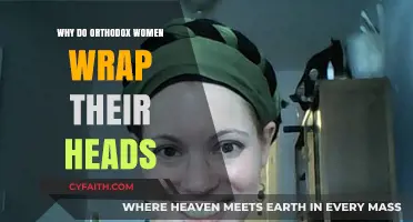 Why Orthodox Women Cover Their Heads: Tradition, Modesty, and Faith Explained