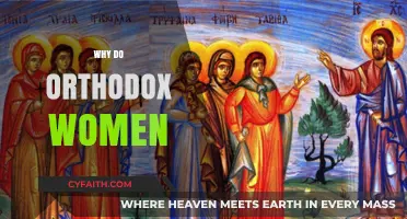 Why Orthodox Women Embrace Tradition: Faith, Modesty, and Community Explained