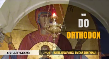 Why Do Orthodox Christians Follow Ancient Traditions in Modern Times?
