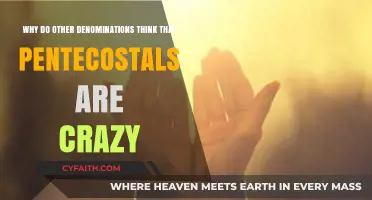 Understanding Pentecostalism: Dispelling Myths and Misconceptions