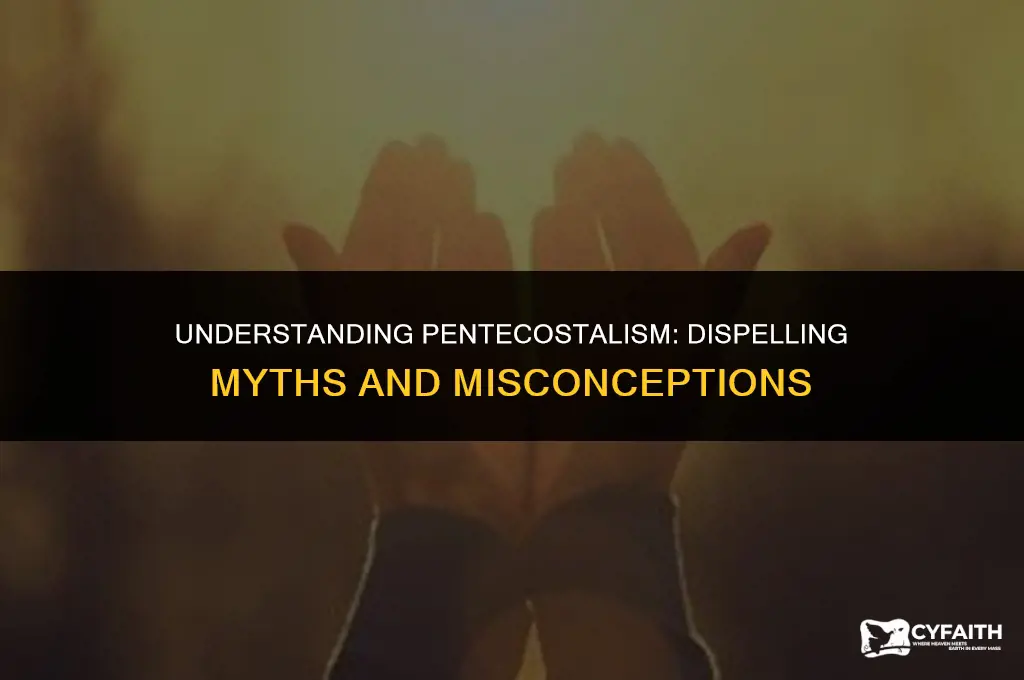 why do other denominations think that pentecostals are crazy