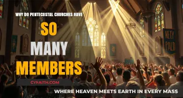 Exploring the Rapid Growth of Pentecostal Churches: A Sociological Perspective