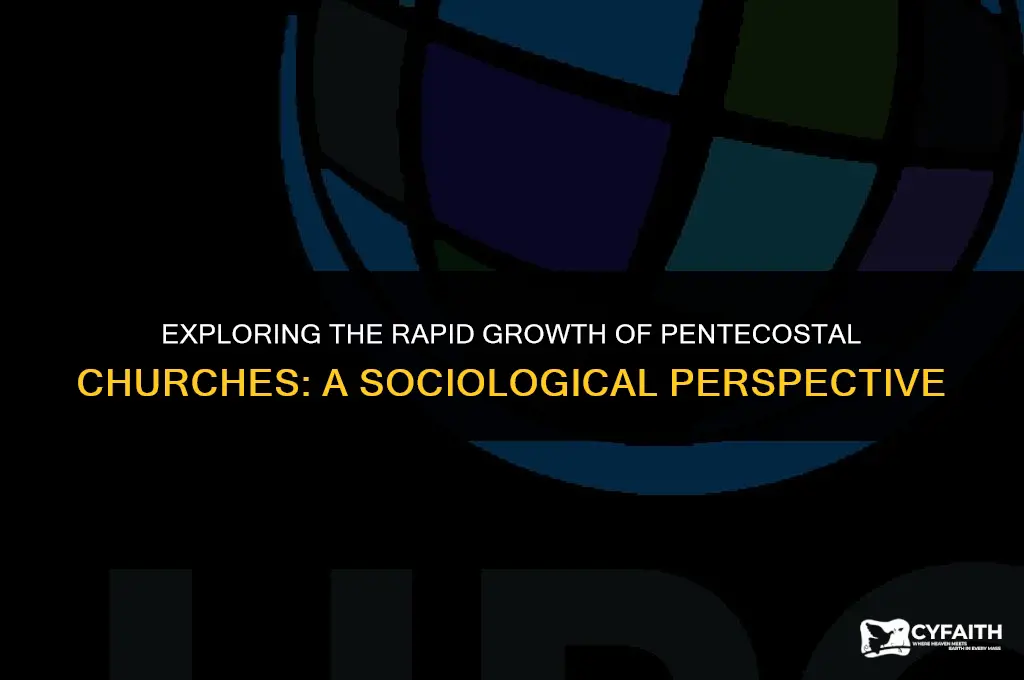 why do pentecostal churches have so many members