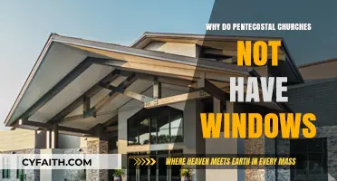 Exploring the Mystery: Why Some Pentecostal Churches Lack Windows