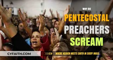The Zealous Proclamation: Why Pentecostal Preachers Scream