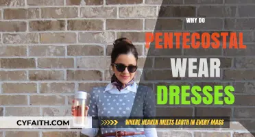 Understanding the Significance of Dresses in Pentecostal Culture