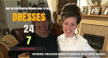 Understanding the Tradition: Pentecostal Women and Dresses