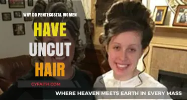 Understanding the Significance of Uncut Hair in Pentecostal Culture