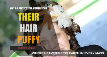 Embracing Volume: The Cultural Significance of Puffy Hair in Pentecostal Communities