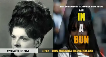 Understanding the Significance of Hair Buns in Pentecostal Culture