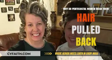 Understanding the Significance of Pulled-Back Hair in Pentecostal Culture