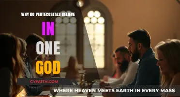 Unity in Diversity: The Pentecostal Belief in One God