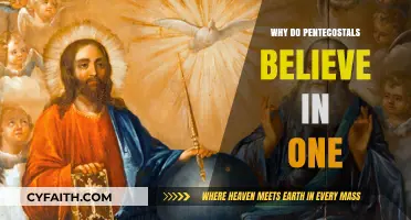 Exploring the Pentecostal Belief in Oneness: A Theological Perspective