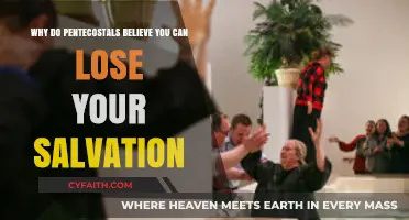 Can You Lose Your Salvation? A Pentecostal Perspective