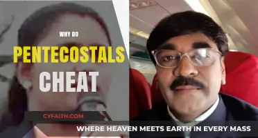 Unveiling the Truth: Why Do Pentecostals Cheat?