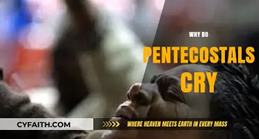 Understanding the Tears: A Deeper Look into Pentecostal Worship