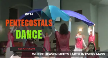 Unveiling the Joyful Mystery: Why Pentecostals Dance in Worship