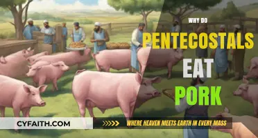 Exploring Dietary Practices: Why Do Pentecostals Eat Pork?