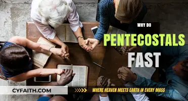 Understanding the Spiritual Significance of Fasting in Pentecostalism
