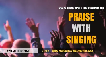 Understanding Pentecostal Worship: The Significance of Shouting and Praise