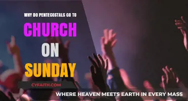 Sunday Services: The Heart of Pentecostal Worship and Community