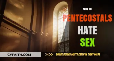 Unraveling Misconceptions: The Truth About Pentecostals and Sex