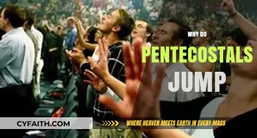 Understanding the Energetic Expressions of Pentecostal Worship