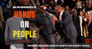 Understanding the Significance of Hand-Laying in Pentecostal Practice