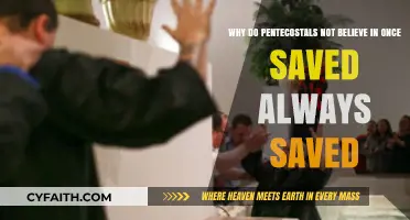 Challenging Eternal Security: A Pentecostal Perspective on Salvation