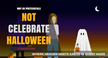 Unveiling the Reasons: Pentecostals and the Halloween Debate