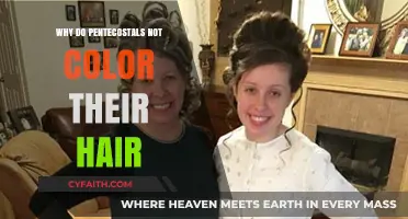 Understanding the Pentecostal Perspective on Hair Coloring